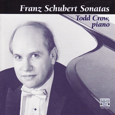 Schubert: Four Piano Sonatas, Allegretto in C Minor