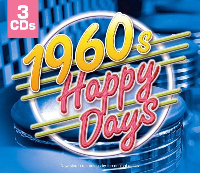 1960s Happy Days (Re-Recorded Version)