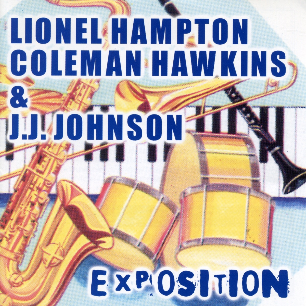 Exposition cover art