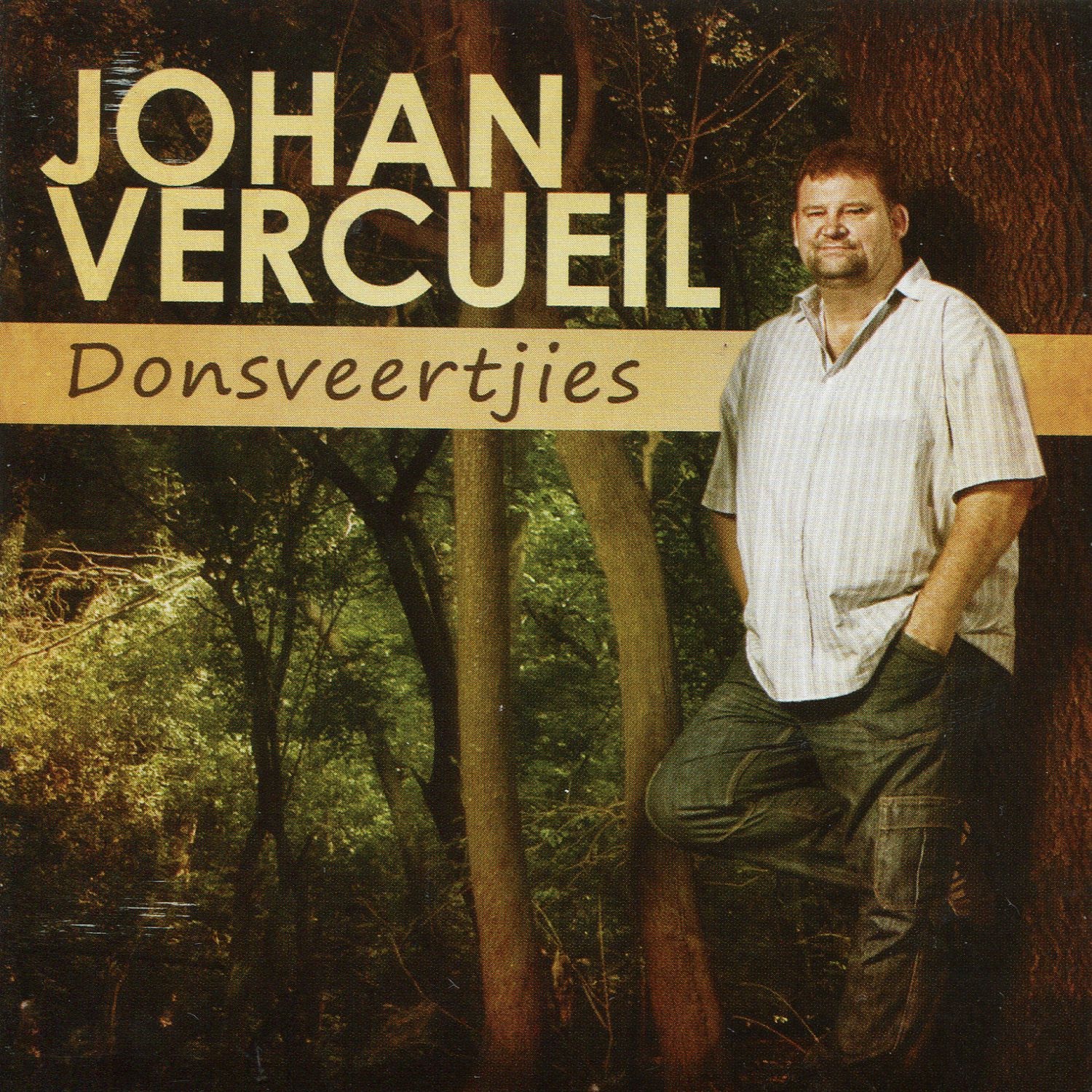 Johan Vercuiel - Mooi Soos Blomme