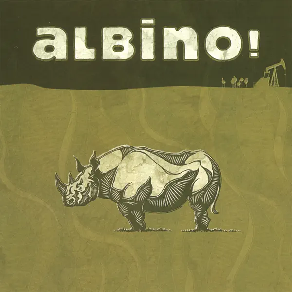 Puppet Boy — Albino!