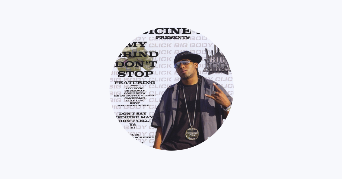 Medicine Man - Apple Music