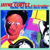 Jayne Cortez - Endangered Species List Blues