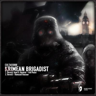 Krimean Brigadist - Single