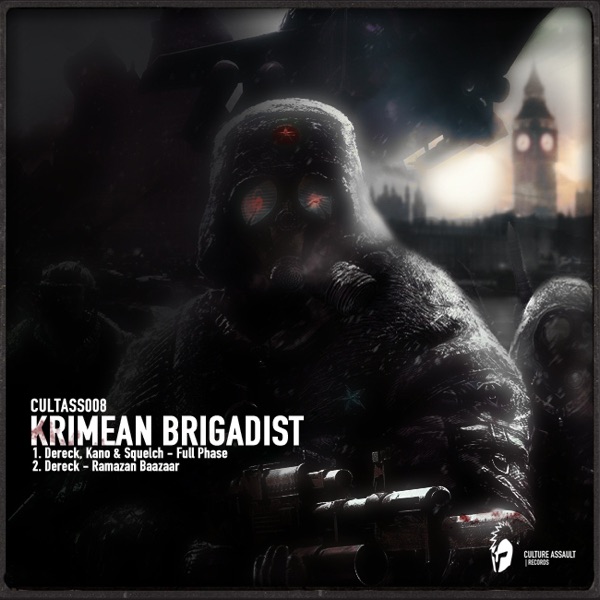 Krimean Brigadist - Single