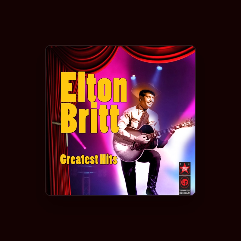 Elton Britt