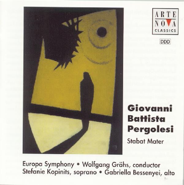 Stabat Mater: Stabat Mater Dolorosa