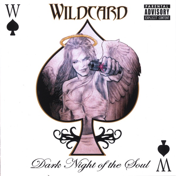 Dark Night of the Soul by Wildcard album cover