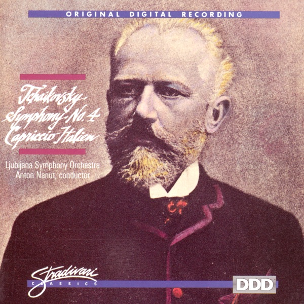 Symphony No 4 In F Minor, Capriccio Italien