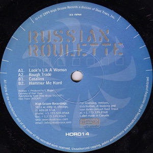 Look'n Lik a Woman - EP