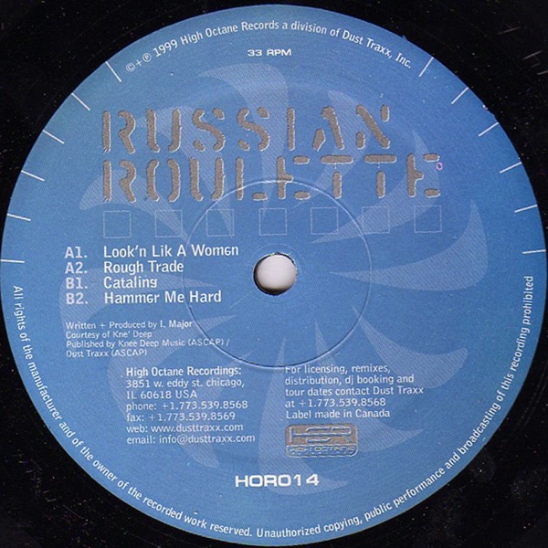 Look'n Lik a Woman - EP