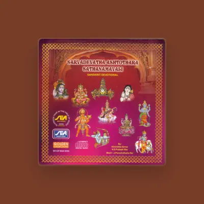 Listen to Kasinatha Sarma & N.S. Prakash Rao, watch music videos, read bio, see tour dates & more!