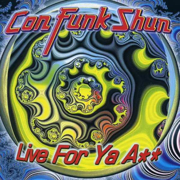 I’m Leaving Baby (Rerecorded) — Con Funk Shun