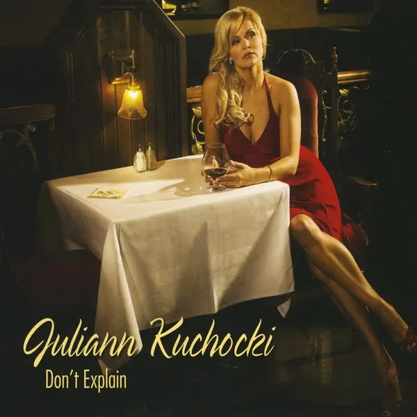 One Mint Julep — Juliann Kuchocki