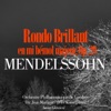 Mendelssohn: Rondo Brillant en mi bémol majeur, Op. 29 - Single