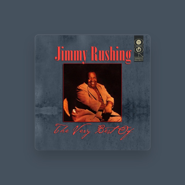 Jimmy Rushing