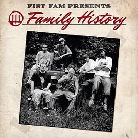 2 Days From Tuesday (feat. Foul Mouth Jerk) Fist Fam