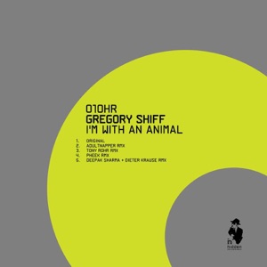 I'm With An Animal - EP