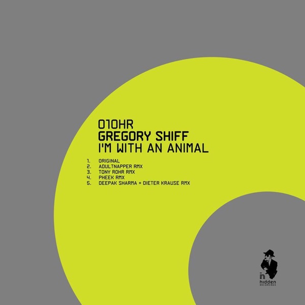 I'm With An Animal - EP