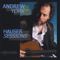 Hauser Sessions - Andrew York