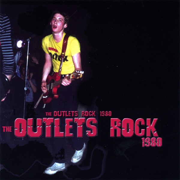 The Outlets Rock 1980 album cover