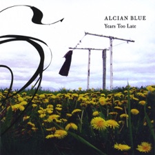 Alcian Blue - Fall Behind