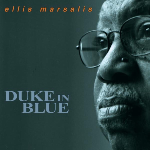 Обложка альбома «Duke In Blue» — Ellis Marsalis