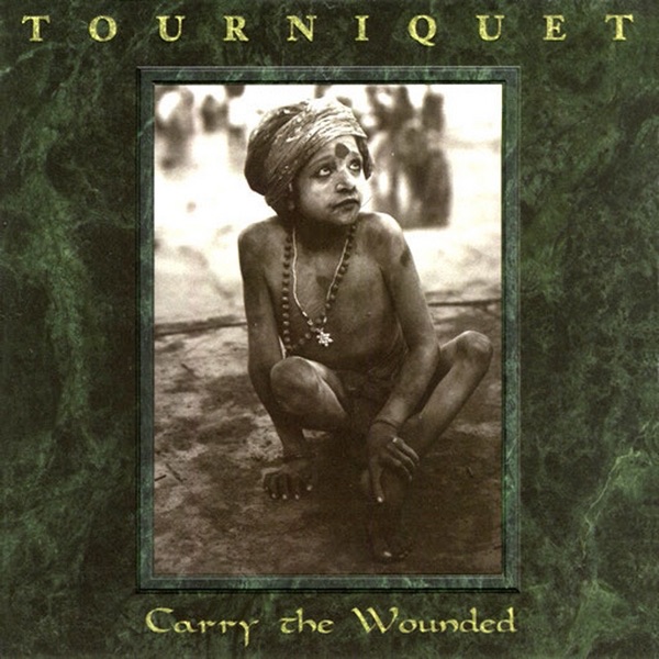 Carry the Wounded - EP cover art