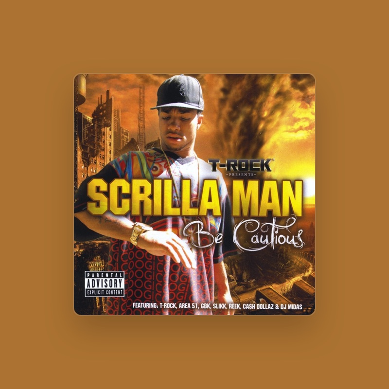 Scrilla Man