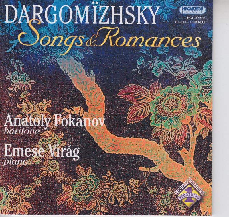 Songs and Romances