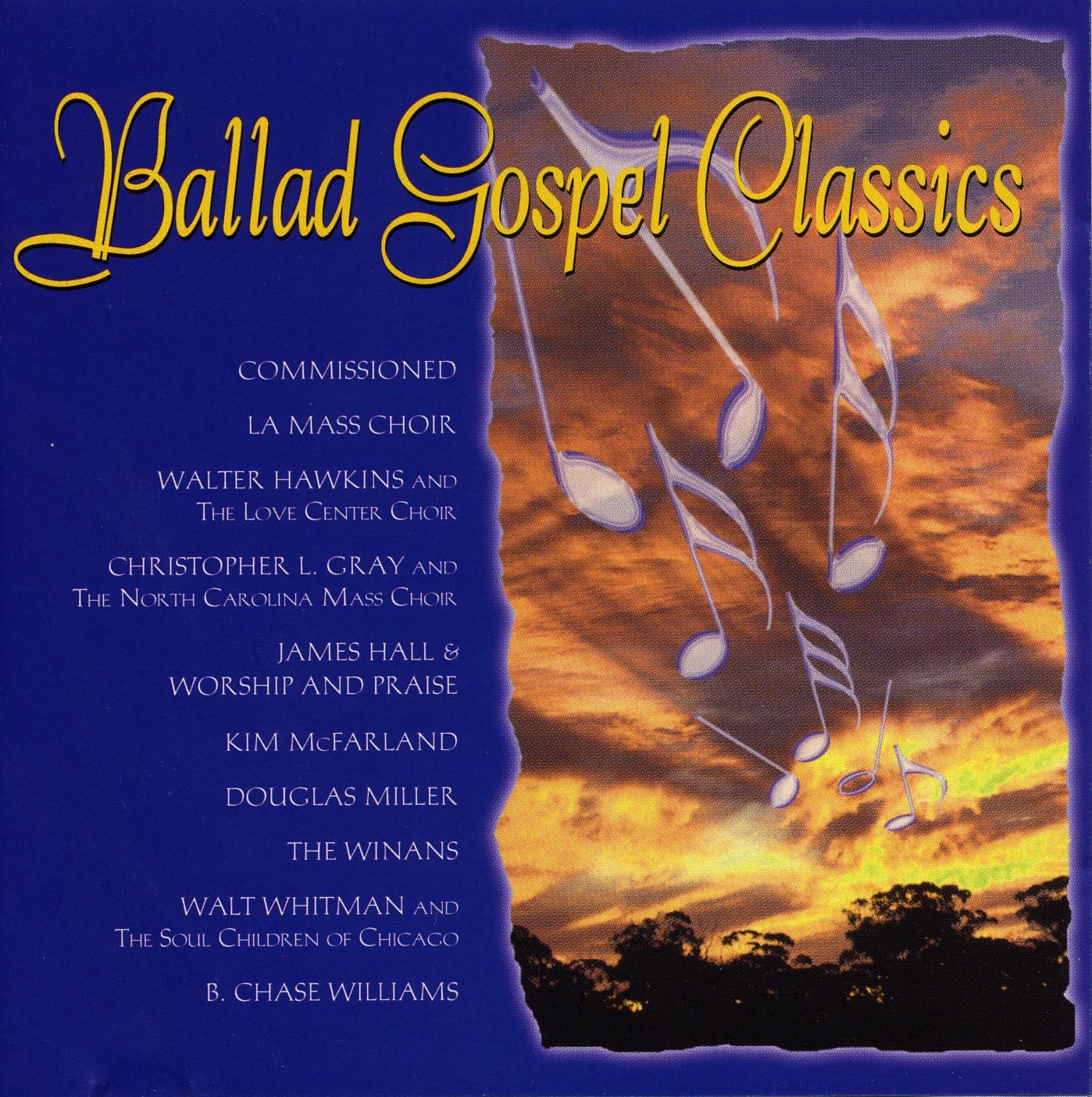 Ballad Gospel Classics