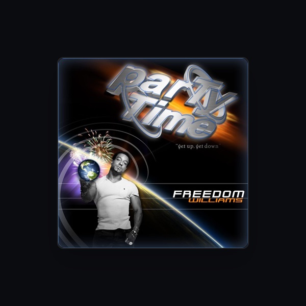 Freedom Williams's avatar