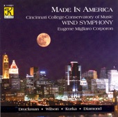 Cincinnati Wind Symphony - Tantivy
