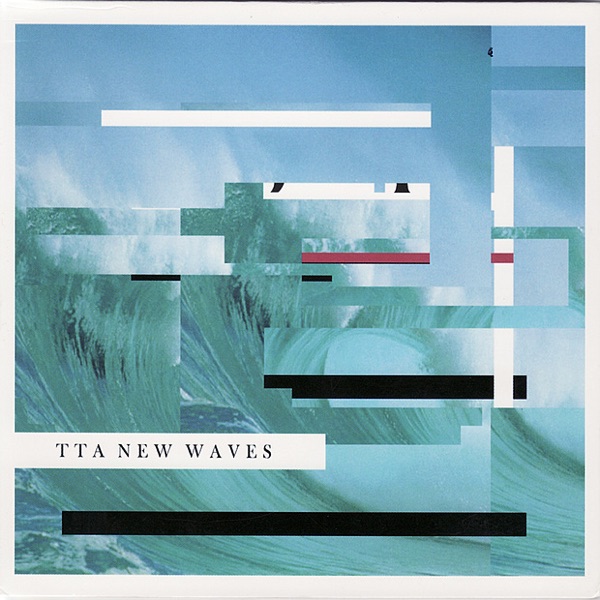 New Waves - EP artwork