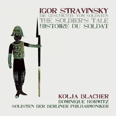 Stravinsky: Histoire du soldat