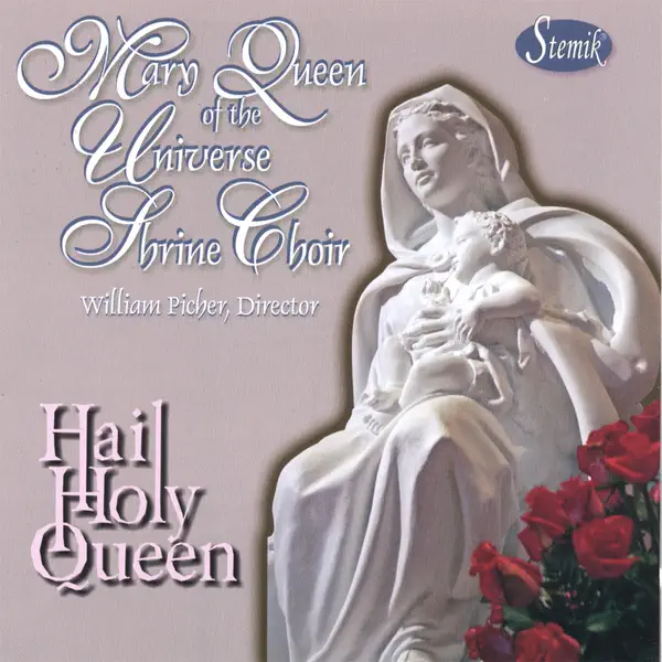 Panis Angelicus (Cesar Franck) — Mary, Queen of the Universe Shrine Choir, William Picher