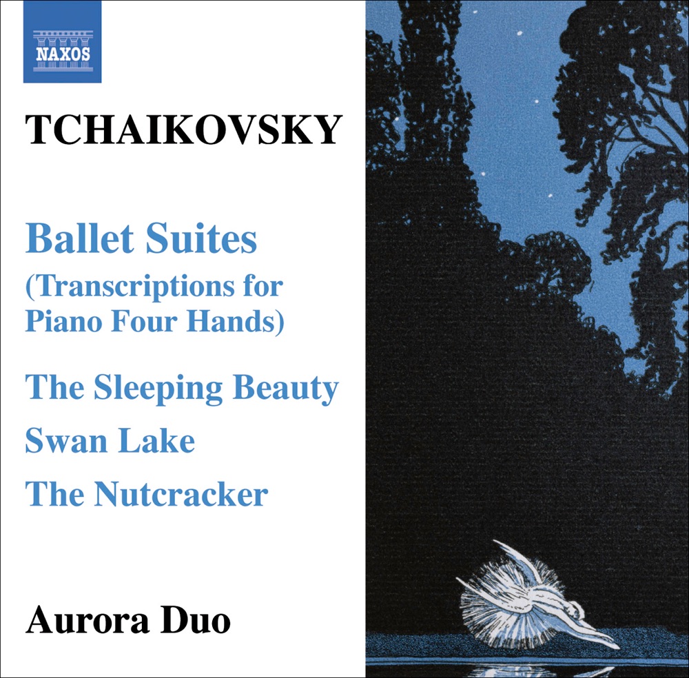 The Sleeping Beauty Suite, Op. 66a (arr. Rachmaninov for 2 pianos): II. Adagio - Pas d'action