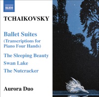 The Sleeping Beauty Suite, Op. 66a (arr. Rachmaninov for 2 pianos): IV. Panorama