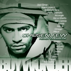 Chosen Few - Siente El Boom