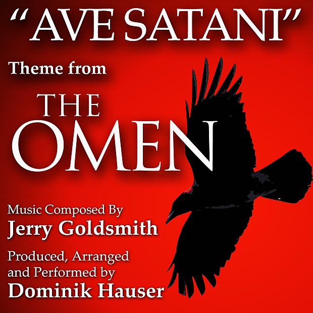 Ave Satani (from the film "the Omen") cover art