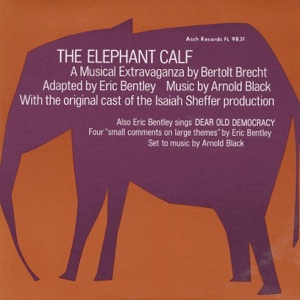 The Elephant Calf and Small Comments On Large Themes