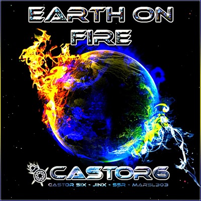 Earth on Fire