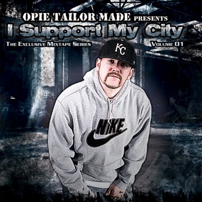 I Support My City - Vol. 1