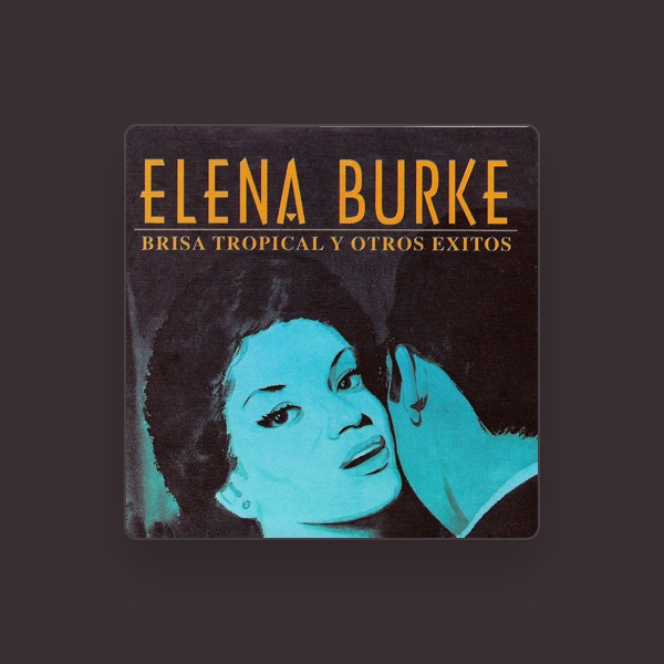 Elena Burke's avatar