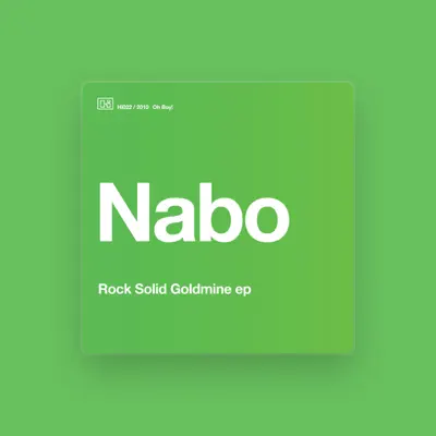 Listen to Nabo, watch music videos, read bio, see tour dates & more!