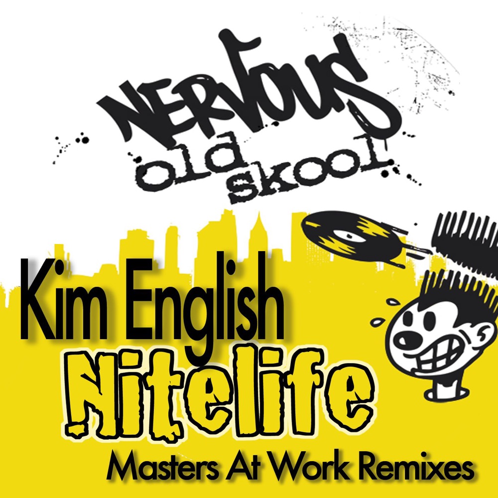 Обложка альбома «Nitelife (Masters At Work Remixes) - EP» — Kim English