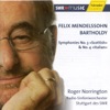 Mendelssohn: Symphonies Nos. 3 and 4