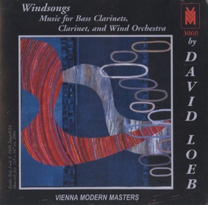 Loeb: Double Concerto, Voices of Winter, Windsongs