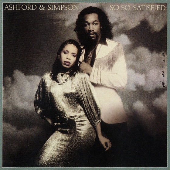 Cover artwork for So So Satisfied