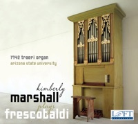 Kimberly Marshall plays Frescobaldi - Kimberly Marshall